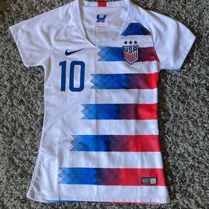 Carli Lloyd Team USA Special Edition Jersey